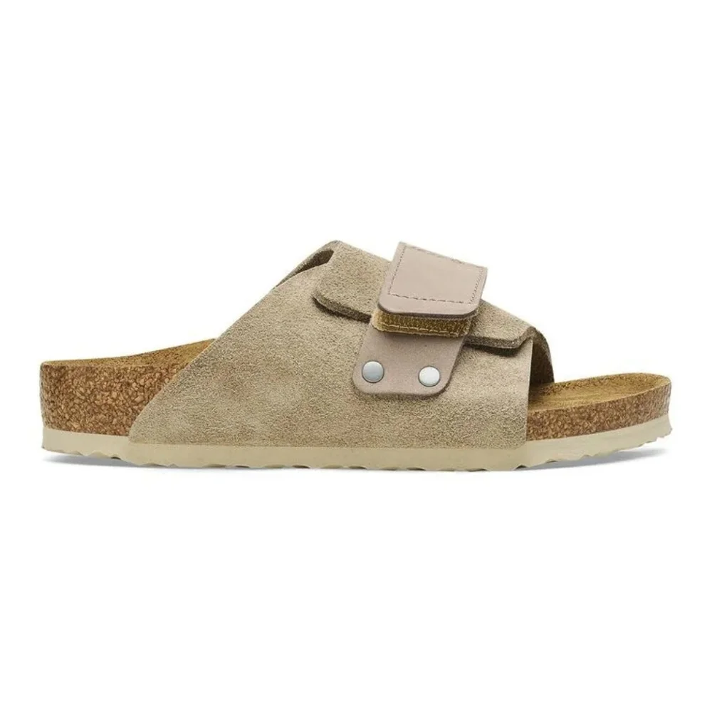 Birkenstock Kyoto Kid's - Taupe - 30 Narrow - New In Box Boys Or‎ Girls US 12